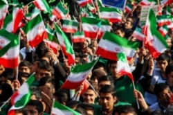 تلألؤ چهل و یکمین طلوع انقلاب از حرم مطهربنیانگذار جمهوری اسلامی