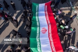 رونمایی از تمبر "چهل سال افتخار و بالندگی انقلاب اسلامی و دفاع مقدس"