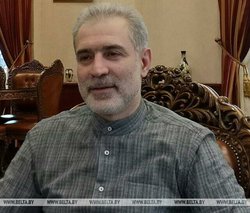 سفیر ایران در مینسک: برنامه سفر جهانگیری به بلاروس در حال تنظیم است