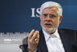 عارف: خط و نشان کشیدن برای روحانی، خلاف امنیت ملی و امری مشکوک است