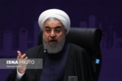 روحانی: می‌توانیم با اعتماد نسبی بین ایران و آمریکا دیالوگ برقرار کنیم