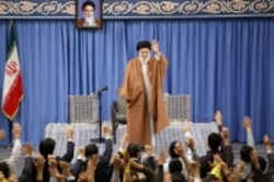  مخالفت دوباره رهبر انقلاب با مذاکره تهران - واشنگتن  ؛ تیتر رسانه‌های عربی